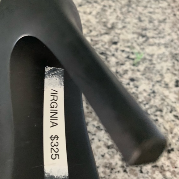 Suede booties - Picture 3 of 4